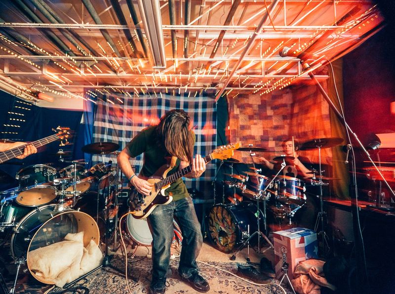 Band dal vivo