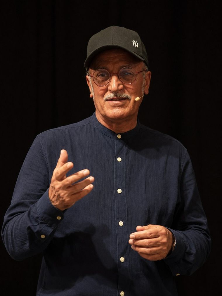 Bruno Cirillo, fondatore e direttore artistico di Studio 5