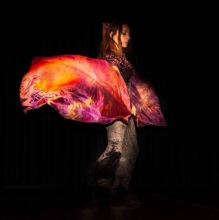 Alia Nour, maestra di danza del ventre a Studio 5