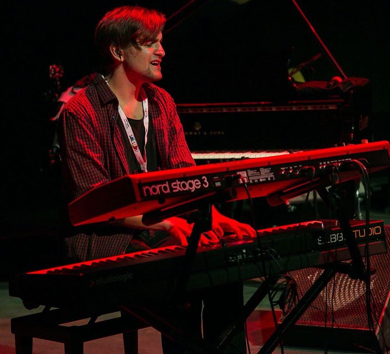 Pianoforte dal vivo