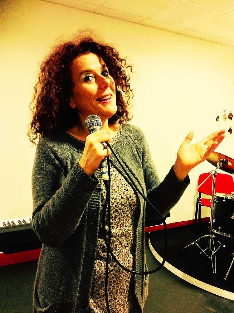 Canto dal vivo