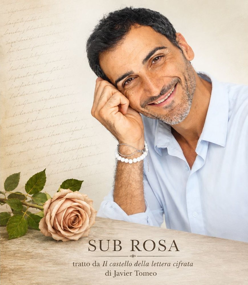 Locandina di Sub Rosa, le parole non dette